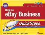 Build an Ebay Business Quicksteps - Carole Boggs Matthews, John Cronan