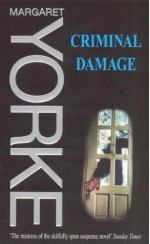 Criminal Damage - Margaret Yorke