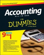 Accounting All-in-One For Dummies (For Dummies (Business & Personal Finance)) - Joe Kraynak, Kenneth Boyd