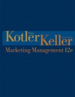 Marketing Management - Philip Kotler, Kevin Lane Keller