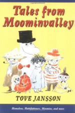 Tales from Moominvalley - Tove Jansson, Thomas Warburton