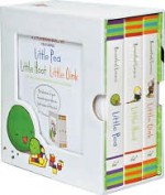 A Little Books Boxed Set Featuring Little Pea, Little Hoot, Little Oink - Amy Krouse Rosenthal, Jen Corace