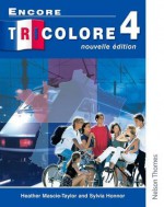 Encore Tricolore - Sylvia Honnor