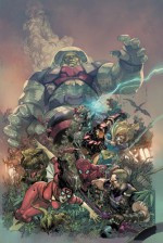 Avengers, Vol. 3: Prelude to Infinity - Leinil Francis Yu, Nick Spencer, Jonathan Hickman, Stefano Caselli, Mike Deodato Jr.
