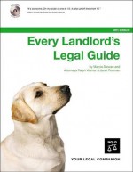 Every Landlord's Legal Guide - Marcia Stewart, Ralph E. Warner, Janet Portman