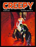 Creepy Archives, Vol. 8 - Philip R. Simon