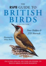 The Rspb Guide to British Birds - Peter Holden