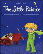 The Little Prince Graphic Novel - Joann Sfar