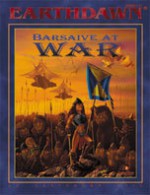 Barsaive at War - Louis J. Prosperi, Steve Kenson, Aaron Robb