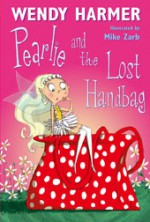 Pearlie and the Lost Handbag - Wendy Harmer, Mike Zarb