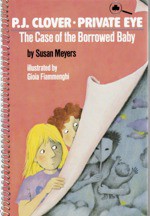 The Case of the Borrowed Baby - Susan Meyers