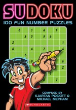 Su Doku: 100 Fun Number Puzzles - Kjartan Poskitt, Michael Mepham