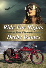 Ride for Rights/Derby Dames - Tara Chevrestt