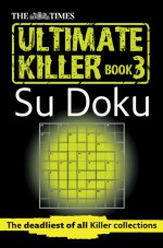 Times Ultimate Killer Su Doku 3 - Times UK