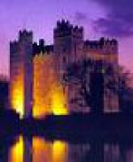 Bunratty Castle: An Illustrated Guide to the Historic Seat of the Earls of Thomond - John Hunt, Cian O'Carroll