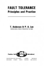 Fault Tolerance, Principles And Practice - Tom Anderson, P.A. Lee