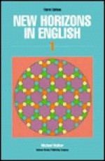 New Horizons in English: Level 1 - Michael Walker, Lars Mellgren