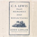 C. S. Lewis: Memories and Reflections - John Lawlor, Bernard Mayes