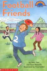 Football Friends - Jean Marzollo