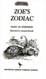 Zoe's Zodiac - Mary Jo Stephens, Leonard W. Shortall