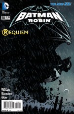 Batman and Robin #18 - Peter J. Tomasi, Patrick Gleason, Mick Gray