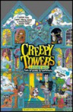 Creepy Towers: A Story Box Full of Games and Surprises [With Games Andtoys] - Michael Hacker, Jean Pidgeon