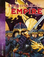 Fading Suns: Legions Of Empire - Chris Howard, Andrew Greenberg, Bill Bridges, Ken Lightner