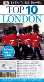 Top 10 London [With Pull-Out Map] - Roger Williams, DK Publishing