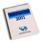 Recommended Practice No. SNT-TC-1A -- 2001 - American Society for Nondestructive Testing