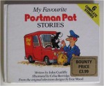 My Favourite Postman Pat Stories - John Cunliffe