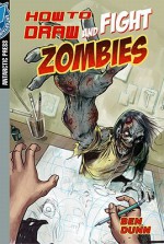 How to Draw (and Fight) Zombies Pocket Manga, Volume 1 - Joe Wight, David Hutchison