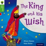 The King and the Wish - Alison Hawes