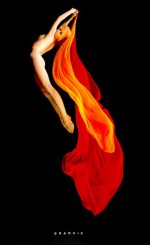 Pool Light - Howard Schatz