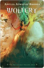 Wolfcry (The Kiesha'ra #4) - Amelia Atwater-Rhodes