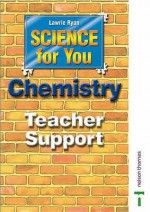 Science For You: Teacher Support Cd Rom: Chemistry - Nick Paul, Lawrie Ryan, Mark Pinsent