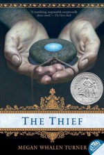 The Thief - Megan Whalen Turner