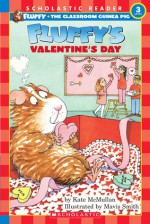 Fluffy's Valentine's Day (level 3) - Kate McMullan, Mavis Smith