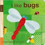 Petit Collage: I Like Bugs - Lorena Siminovich