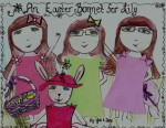 An Easter Bonnet for Lily - Jodi Stone