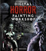 Digital Horror Painting Workshop - Martin McKenna