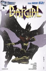 Batgirl (2011- ) #6 - Gail Simone, Ardian Syaf