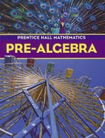 Pre-Algebra Fifth Edition Student Edition 2004c - Randall I. Charles, Linda Thompson, Leah McCracken