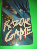 Razor Game - James Grady