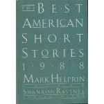 The Best American Short Stories 1988 - Shannon Ravenel, Gish Jen