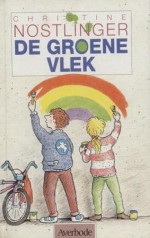 De groene vlek - Christine Nöstlinger, Els van Delden