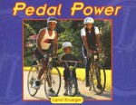 Pedal Power - Carol Krueger