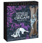 Paper Creations: Mythical Creature Origami Book & Gift Set - Duy Nguyen