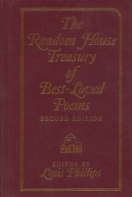 The Random House Treasury of Best-Loved Poems - Louis Phillips