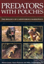 Predators with Pouches - Menna Jones, Mike Archer, Chris Dickman