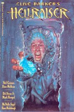 Clive Barker's Hellraiser: Book 20 - Dave McKean, Mark Hempel, Shawn Martinbrough, Del Stone Jr., McNally Sagal, Neil Gaiman, Clive Barker